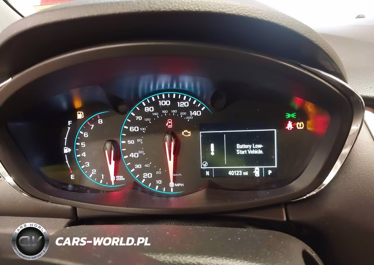 2022 Chevrolet Trax Awd Lt VIN:KL7CJPSM5NB500019 - 7