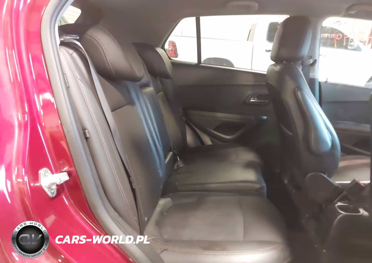 2022 Chevrolet Trax Awd Lt VIN:KL7CJPSM5NB500019 - 8