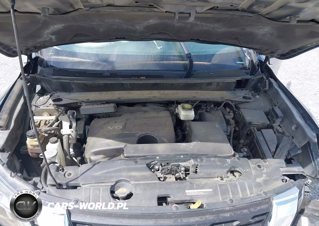 2019 Nissan Pathfinder Sv VIN:5N1DR2MNXKC610624 - 10