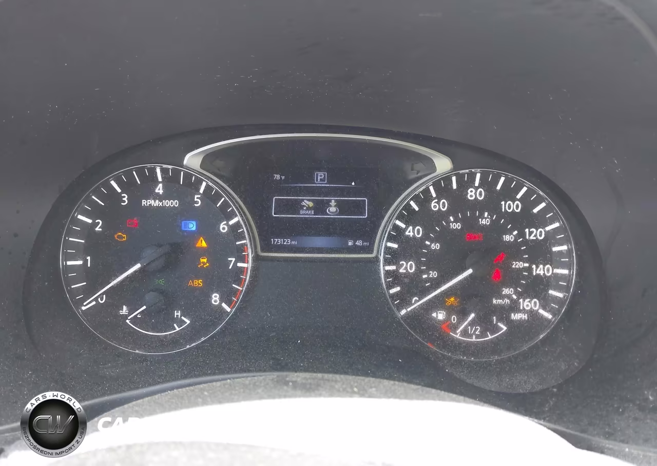 2019 Nissan Pathfinder Sv VIN:5N1DR2MNXKC610624 - 7