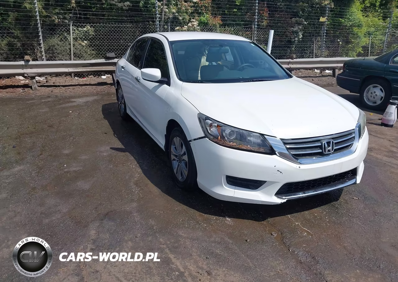 2014 Honda Accord Lx