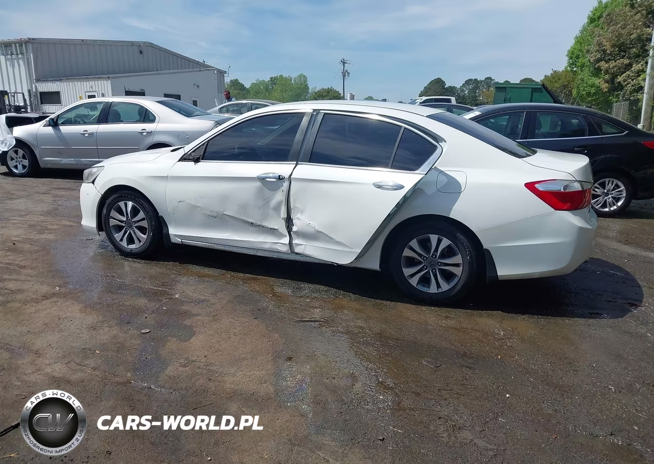 2014 Honda Accord Lx VIN:1HGCR2F32EA179709 - 14