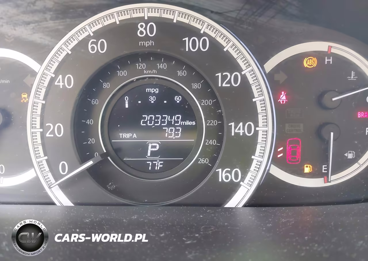 2014 Honda Accord Lx VIN:1HGCR2F32EA179709 - 15