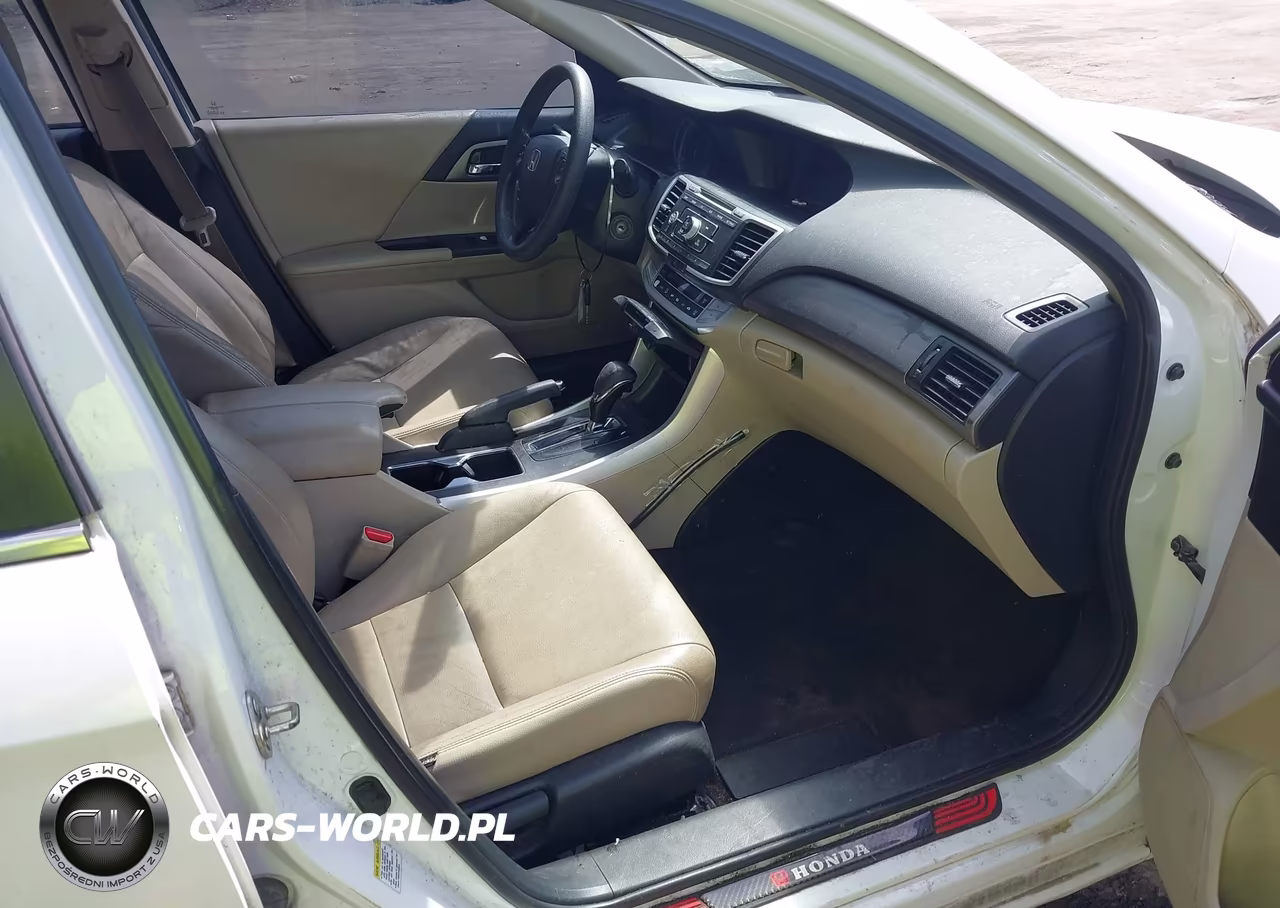 2014 Honda Accord Lx VIN:1HGCR2F32EA179709 - 5