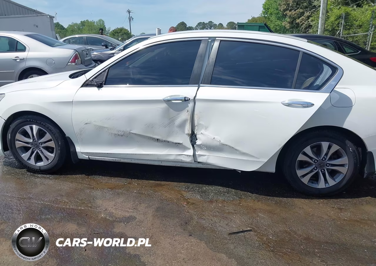 2014 Honda Accord Lx VIN:1HGCR2F32EA179709 - 6