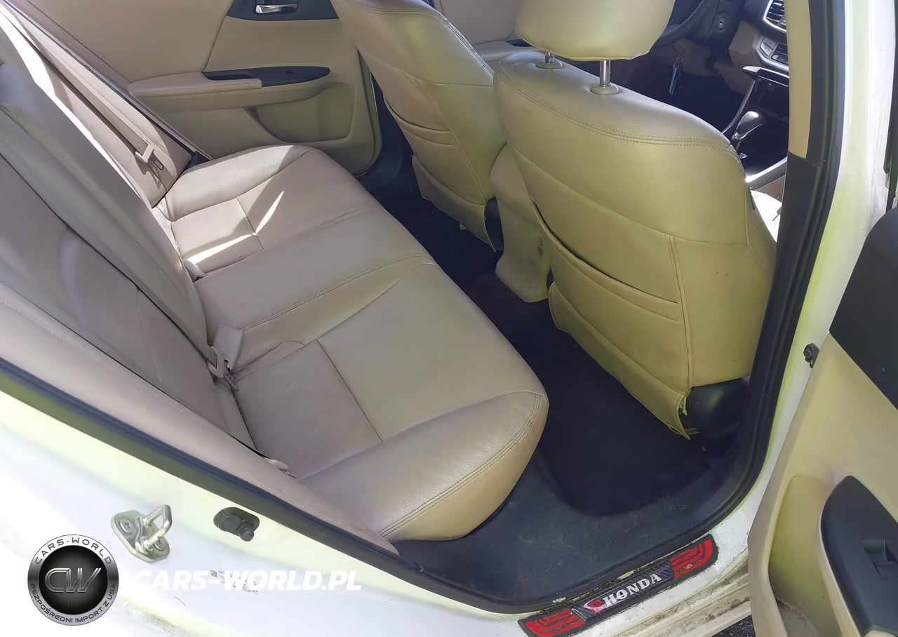 2014 Honda Accord Lx VIN:1HGCR2F32EA179709 - 8