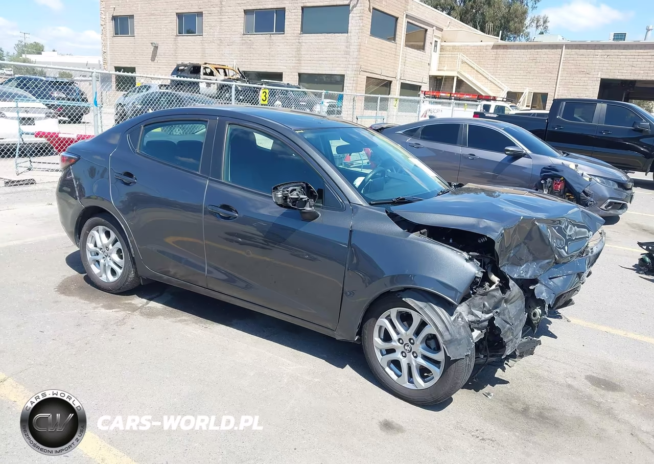 2017 Toyota Yaris Ia