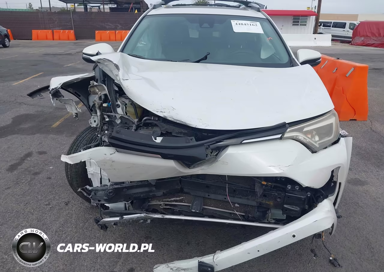 2016 Toyota Rav4 Limited VIN:2T3YFREV9GW293395 - 12