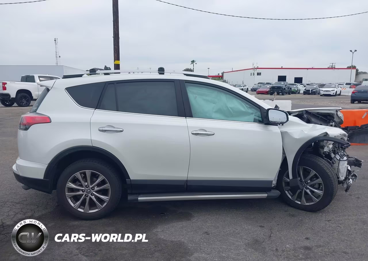 2016 Toyota Rav4 Limited VIN:2T3YFREV9GW293395 - 13