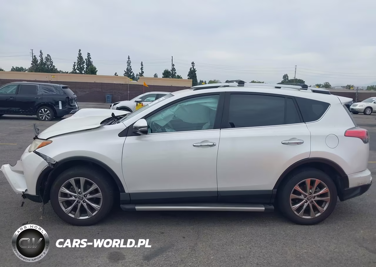 2016 Toyota Rav4 Limited VIN:2T3YFREV9GW293395 - 14