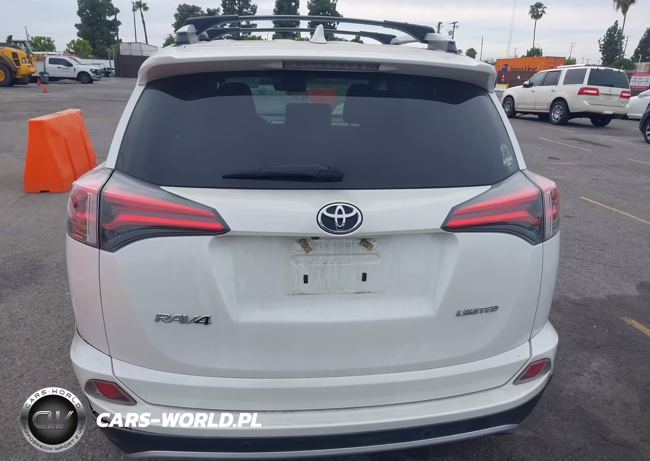 2016 Toyota Rav4 Limited VIN:2T3YFREV9GW293395 - 16