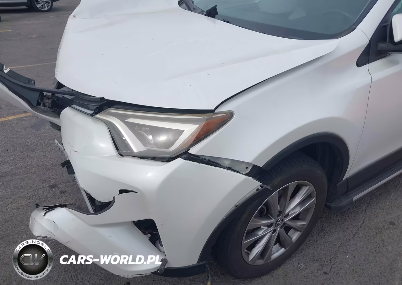 2016 Toyota Rav4 Limited VIN:2T3YFREV9GW293395 - 19