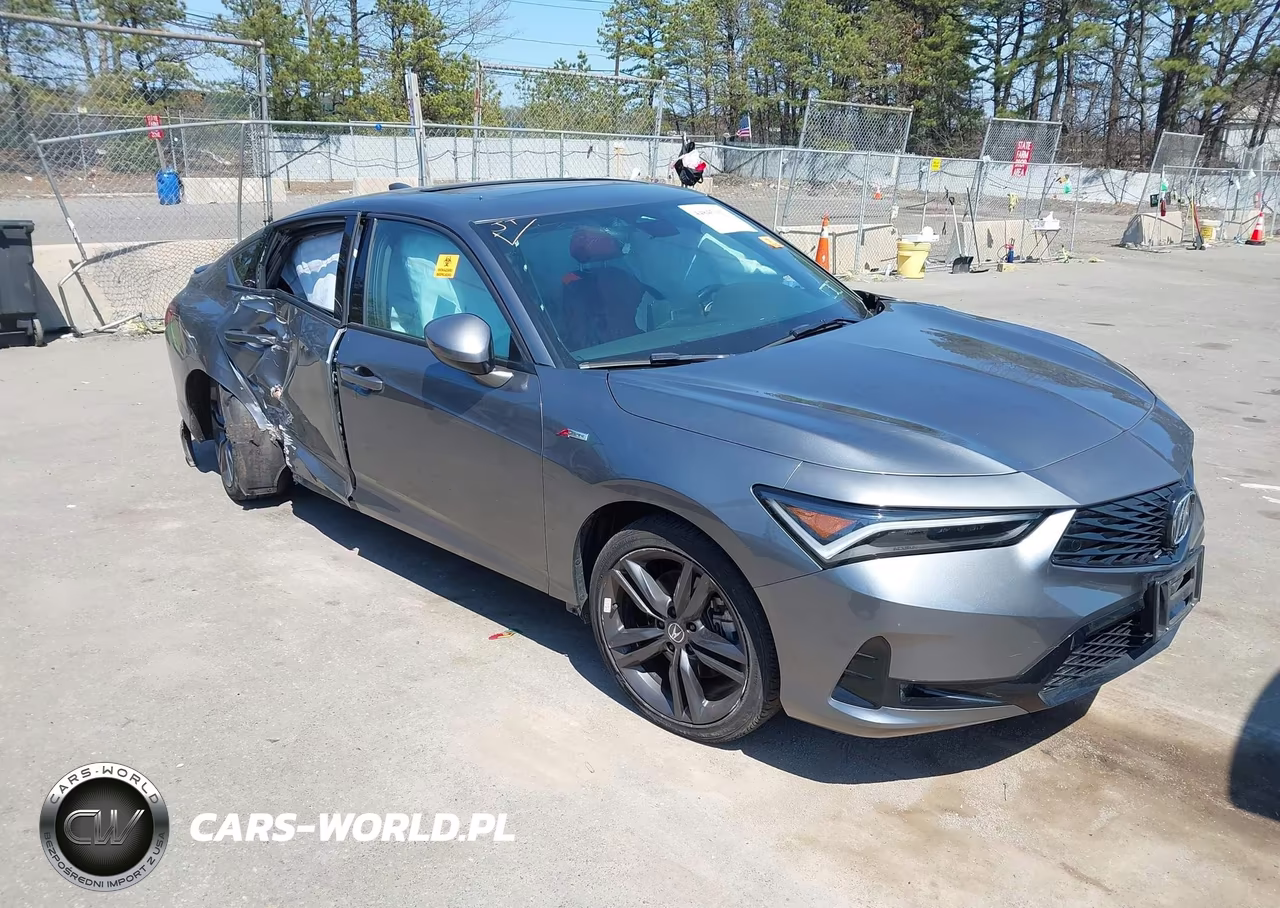 2024 Acura Integra A-Spec – zdjęcie 1 z 11