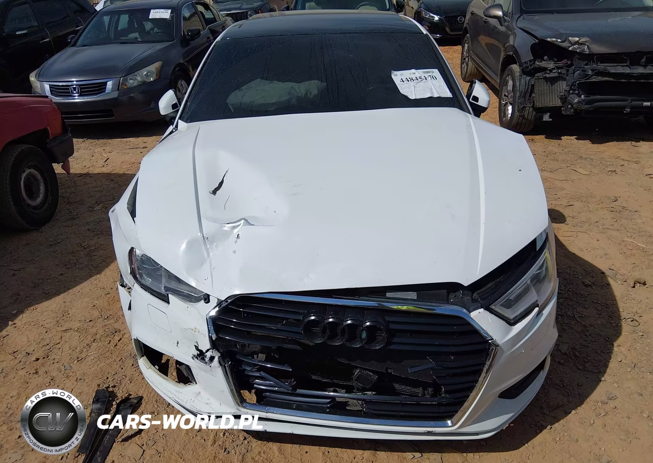 2019 Audi A3 40 Premium-40 Titanium Premium VIN:WAUAUGFF3KA068347 - 12