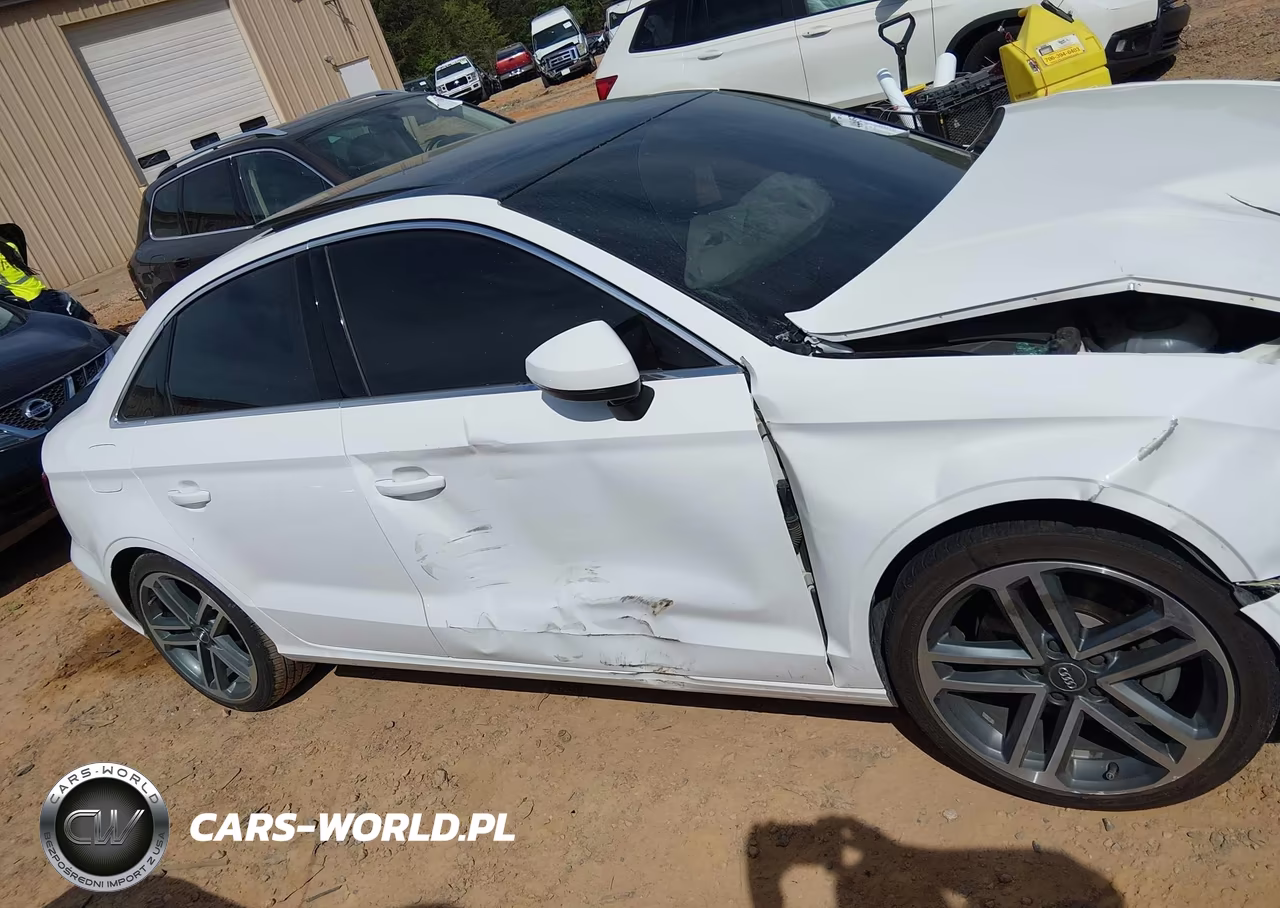 2019 Audi A3 40 Premium-40 Titanium Premium VIN:WAUAUGFF3KA068347 - 13