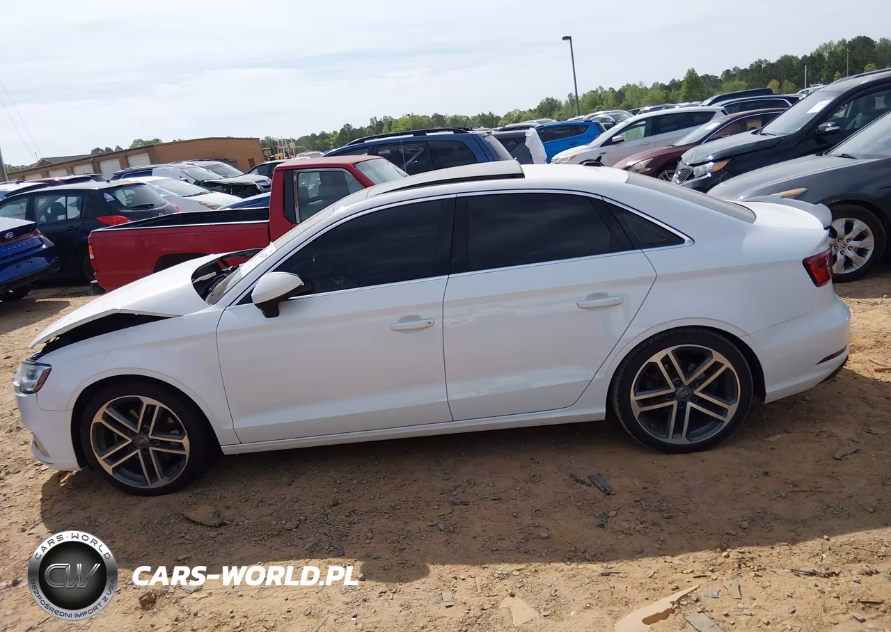 2019 Audi A3 40 Premium-40 Titanium Premium VIN:WAUAUGFF3KA068347 - 14