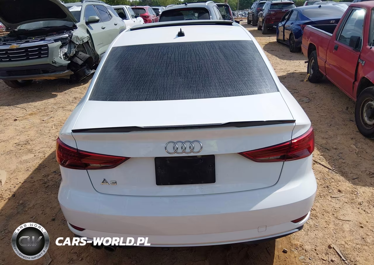 2019 Audi A3 40 Premium-40 Titanium Premium VIN:WAUAUGFF3KA068347 - 16