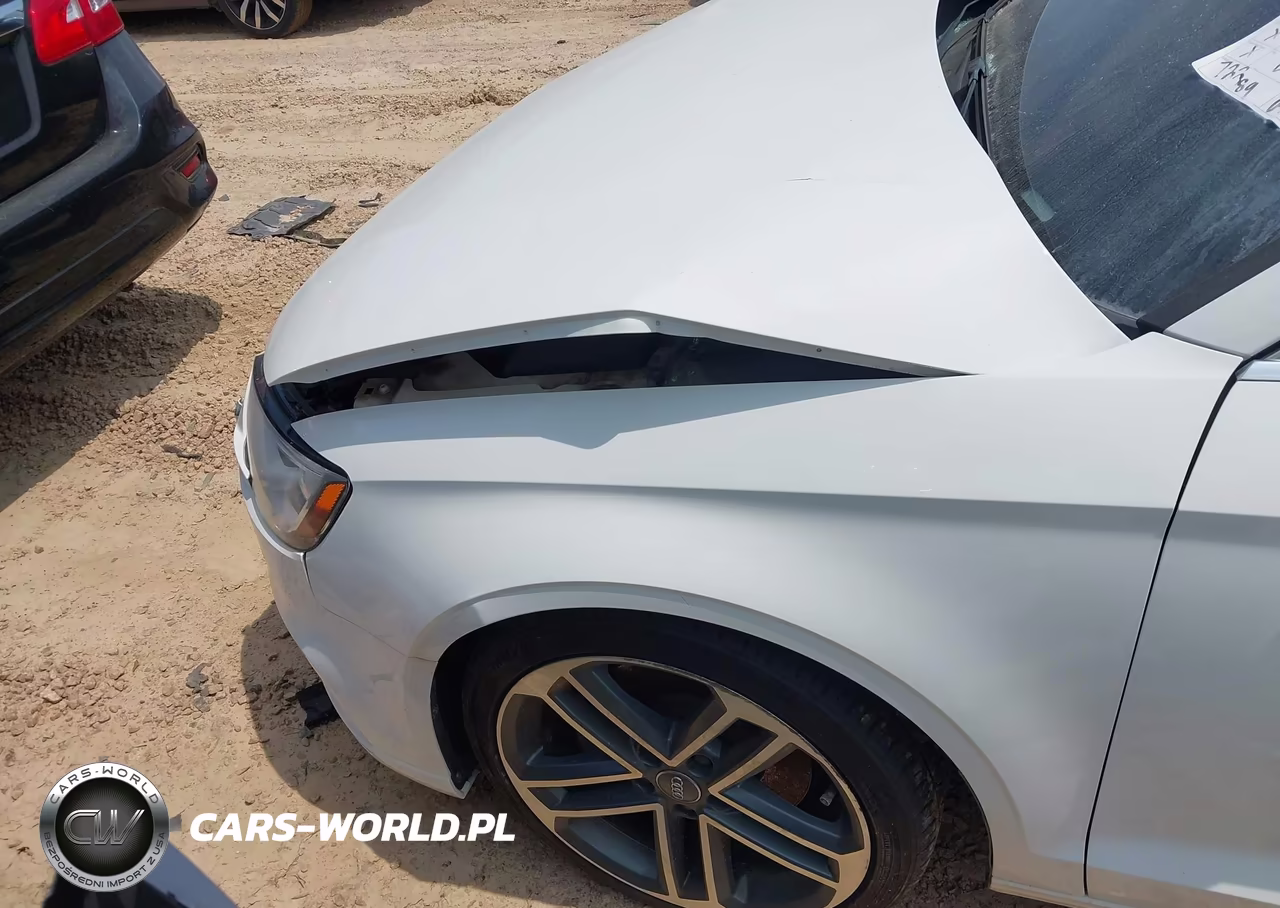 2019 Audi A3 40 Premium-40 Titanium Premium VIN:WAUAUGFF3KA068347 - 17