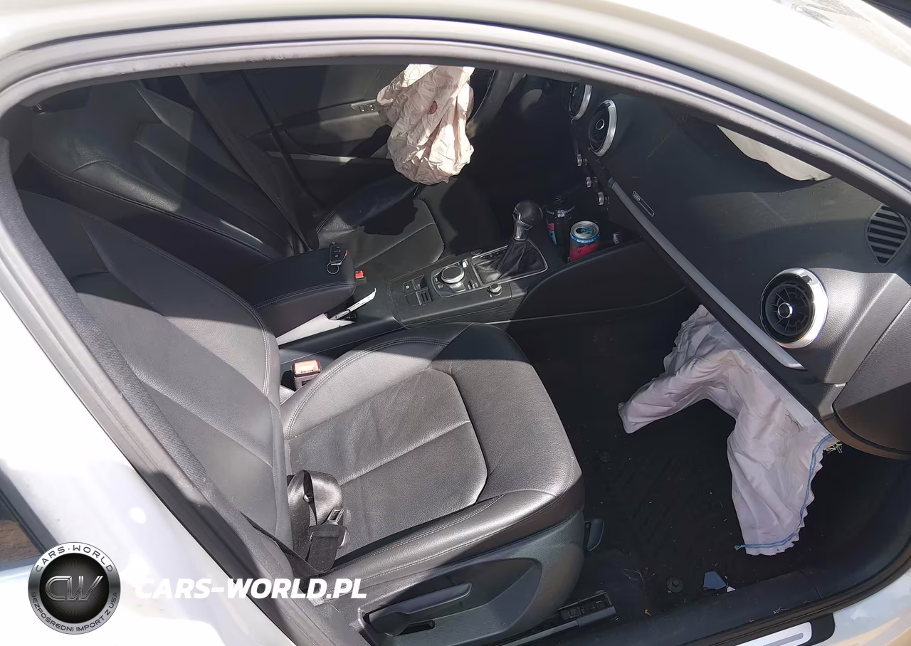 2019 Audi A3 40 Premium-40 Titanium Premium VIN:WAUAUGFF3KA068347 - 5