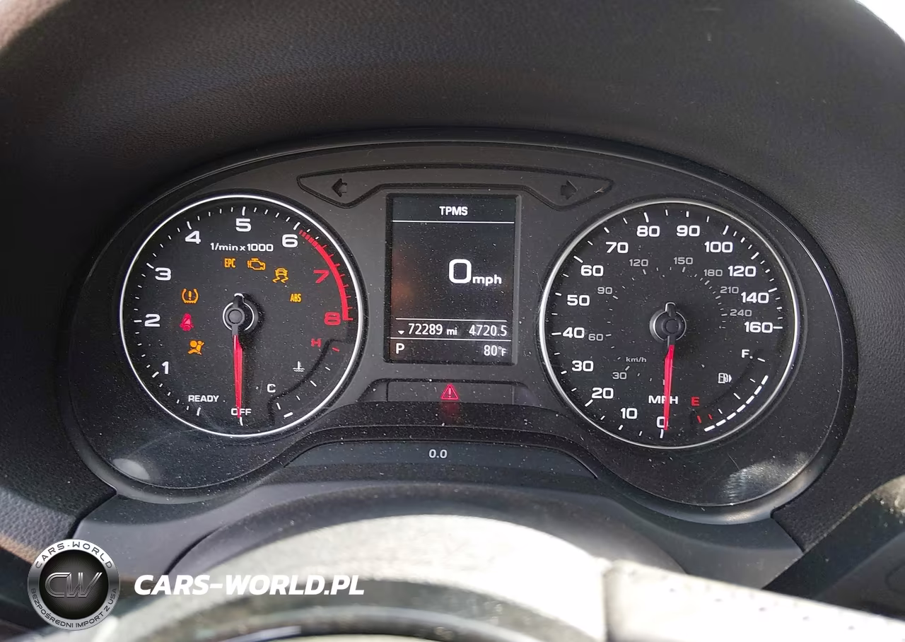 2019 Audi A3 40 Premium-40 Titanium Premium VIN:WAUAUGFF3KA068347 - 7