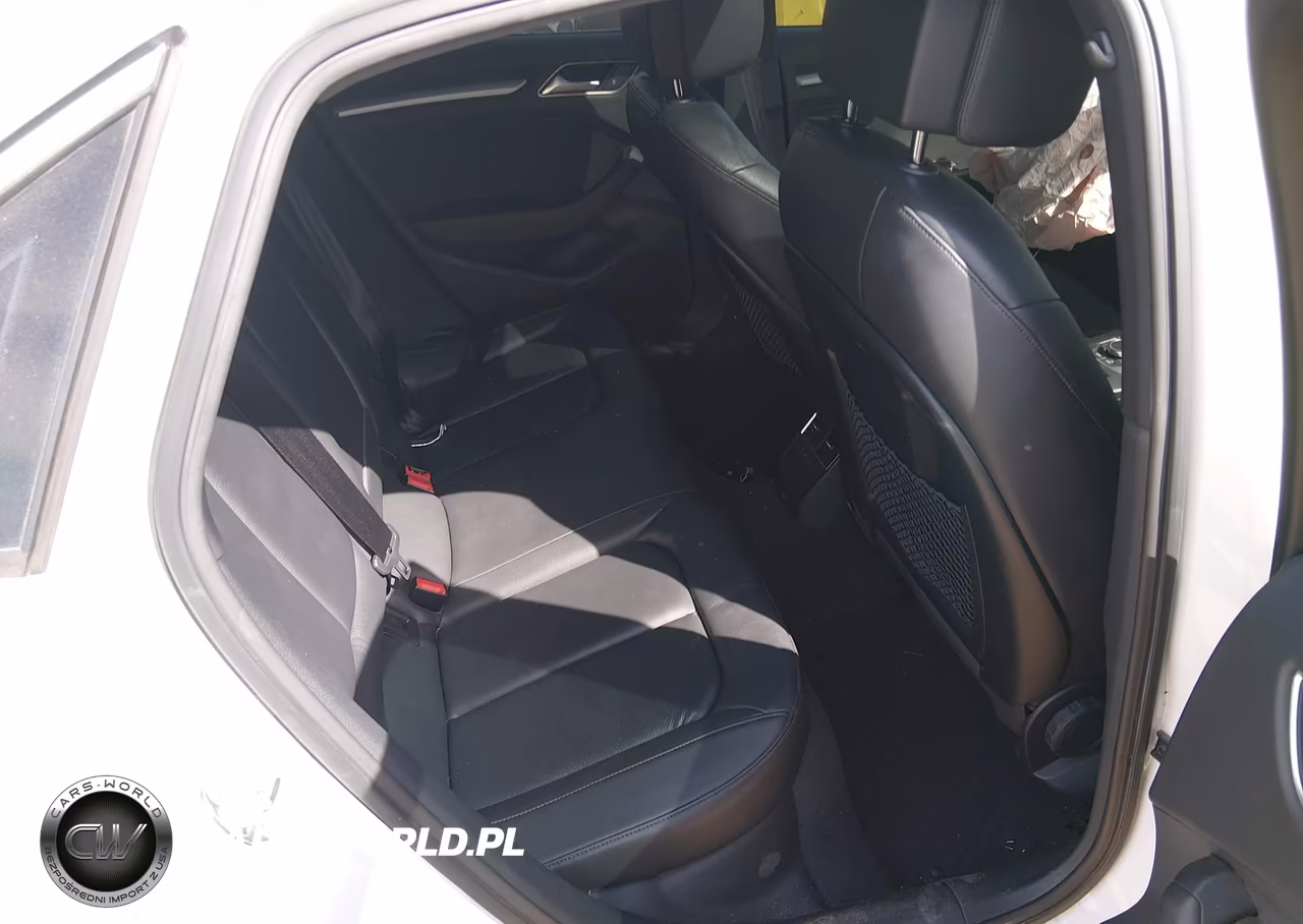 2019 Audi A3 40 Premium-40 Titanium Premium VIN:WAUAUGFF3KA068347 - 8