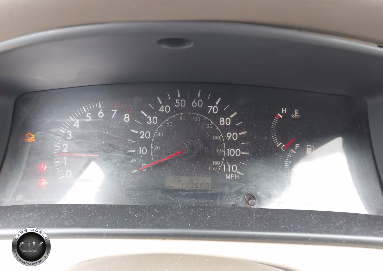 2005 Toyota Corolla Le VIN:1NXBR32E25Z488811 - 7