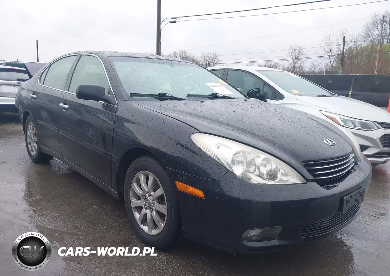 2004 Lexus Es 330