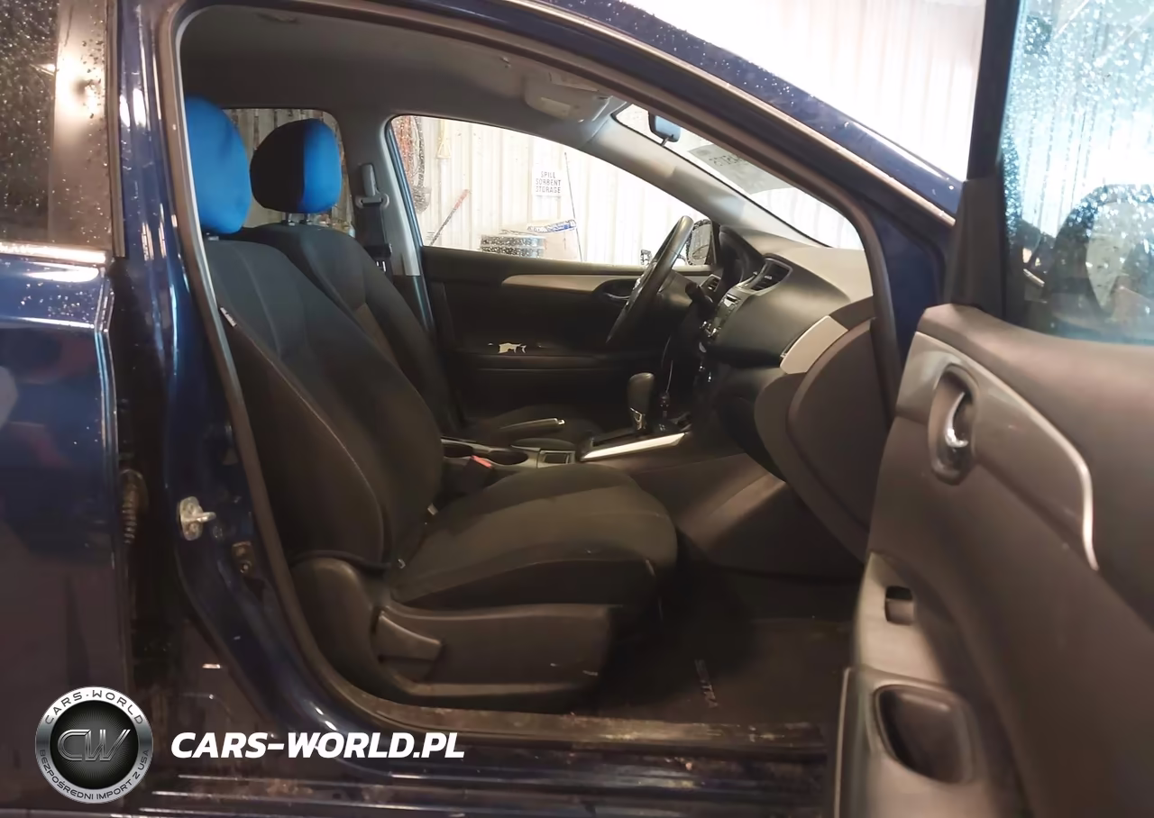 2018 Nissan Sentra S VIN:3N1AB7AP1JY302829 - 5
