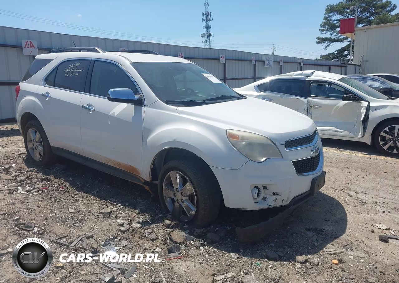 2015 Chevrolet Equinox 1Lt
