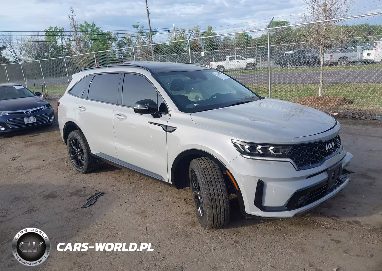 2023 Kia Sorento Sx Prestige