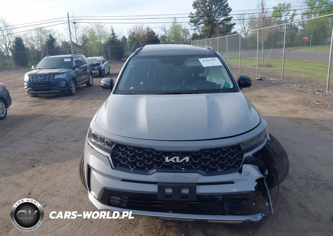 2023 Kia Sorento Sx Prestige VIN:5XYRKDLF2PG234492 - 12
