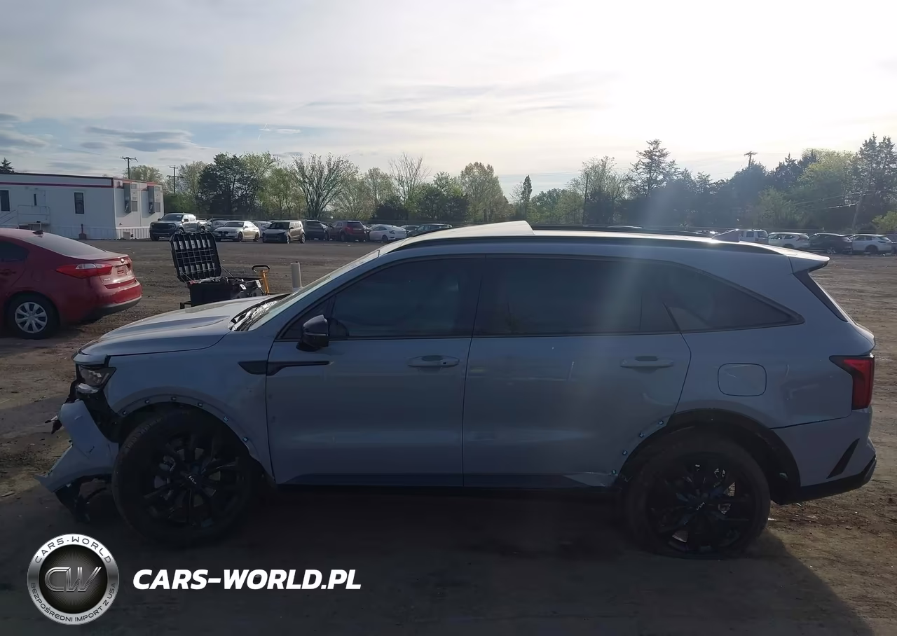 2023 Kia Sorento Sx Prestige VIN:5XYRKDLF2PG234492 - 14
