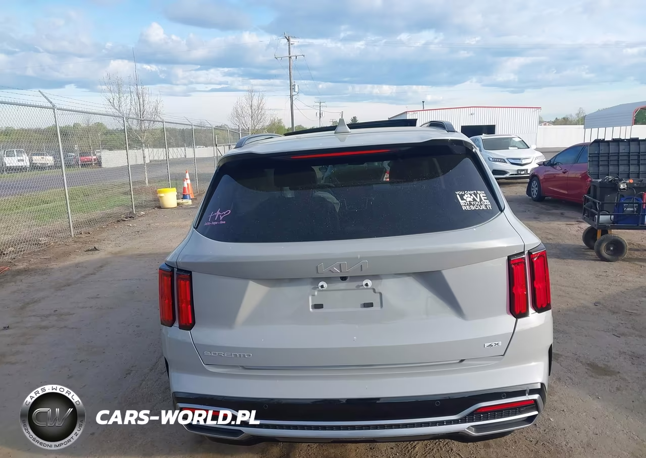2023 Kia Sorento Sx Prestige VIN:5XYRKDLF2PG234492 - 16