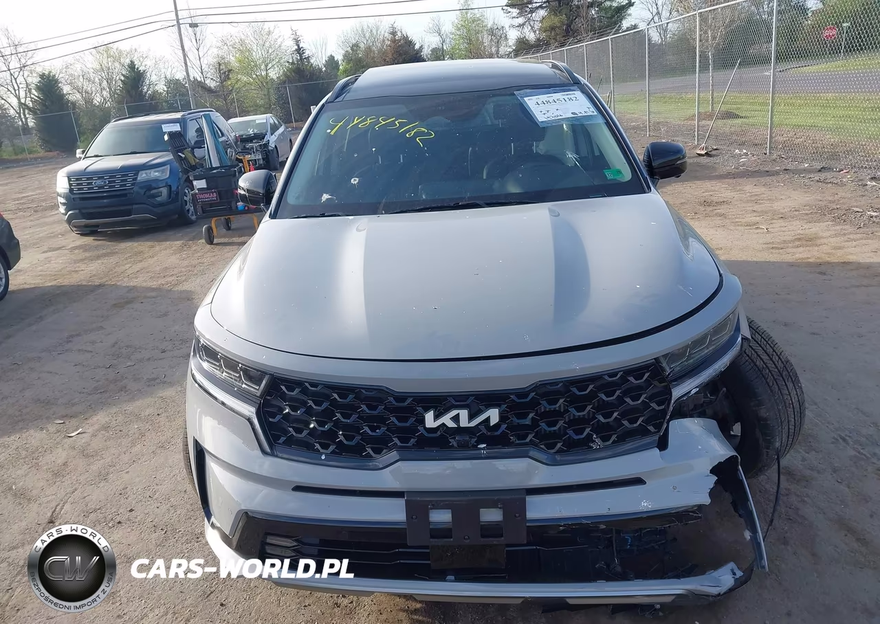 2023 Kia Sorento Sx Prestige VIN:5XYRKDLF2PG234492 - 6