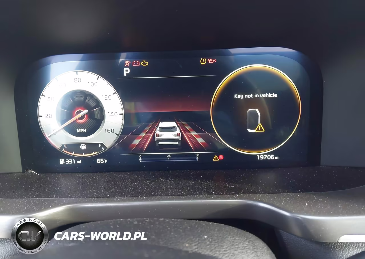 2023 Kia Sorento Sx Prestige VIN:5XYRKDLF2PG234492 - 7