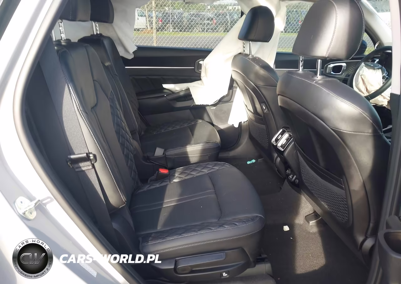 2023 Kia Sorento Sx Prestige VIN:5XYRKDLF2PG234492 - 8