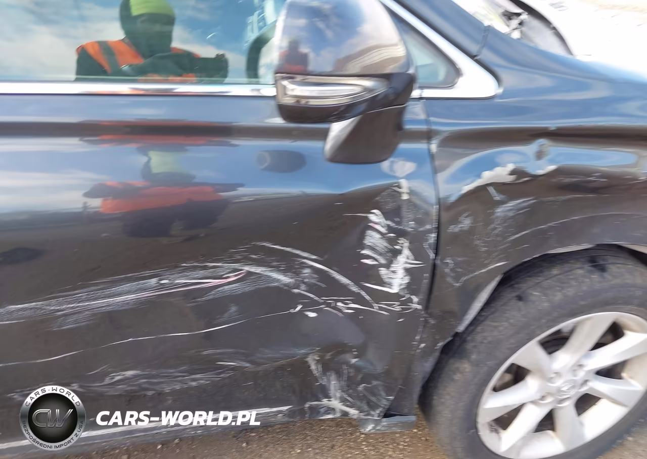 2010 Lexus Rx 350 VIN:JTJBK1BA8A2427668 - 20