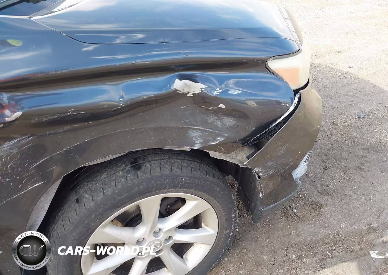 2010 Lexus Rx 350 VIN:JTJBK1BA8A2427668 - 21