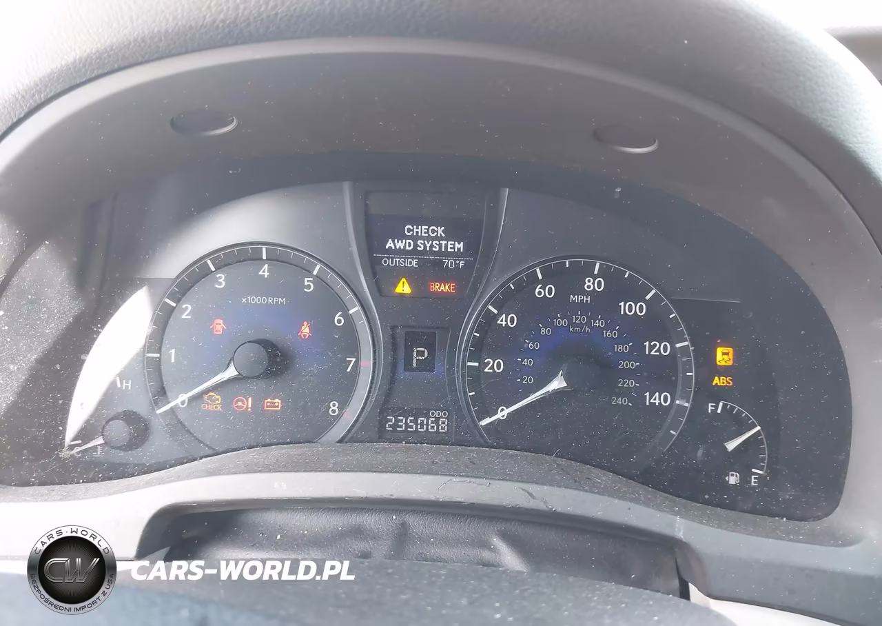 2010 Lexus Rx 350 VIN:JTJBK1BA8A2427668 - 7