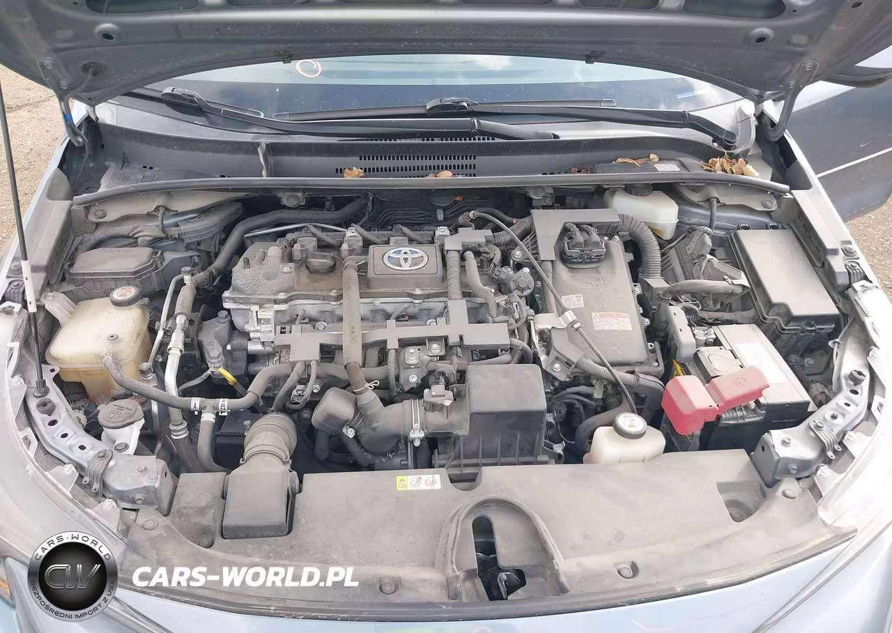 2020 Toyota Corolla Hybrid Le VIN:JTDEBRBE5LJ016898 - 10