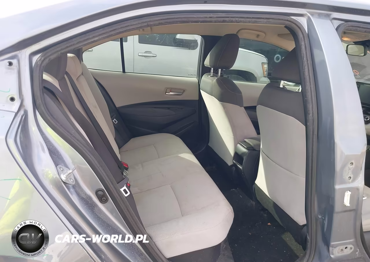 2020 Toyota Corolla Hybrid Le VIN:JTDEBRBE5LJ016898 - 8
