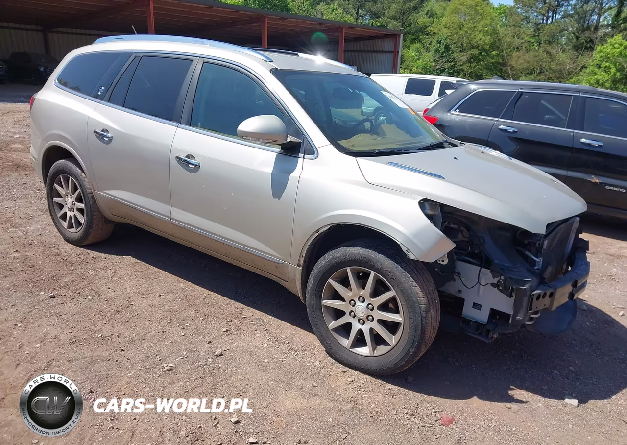 2016 Buick Enclave Leather