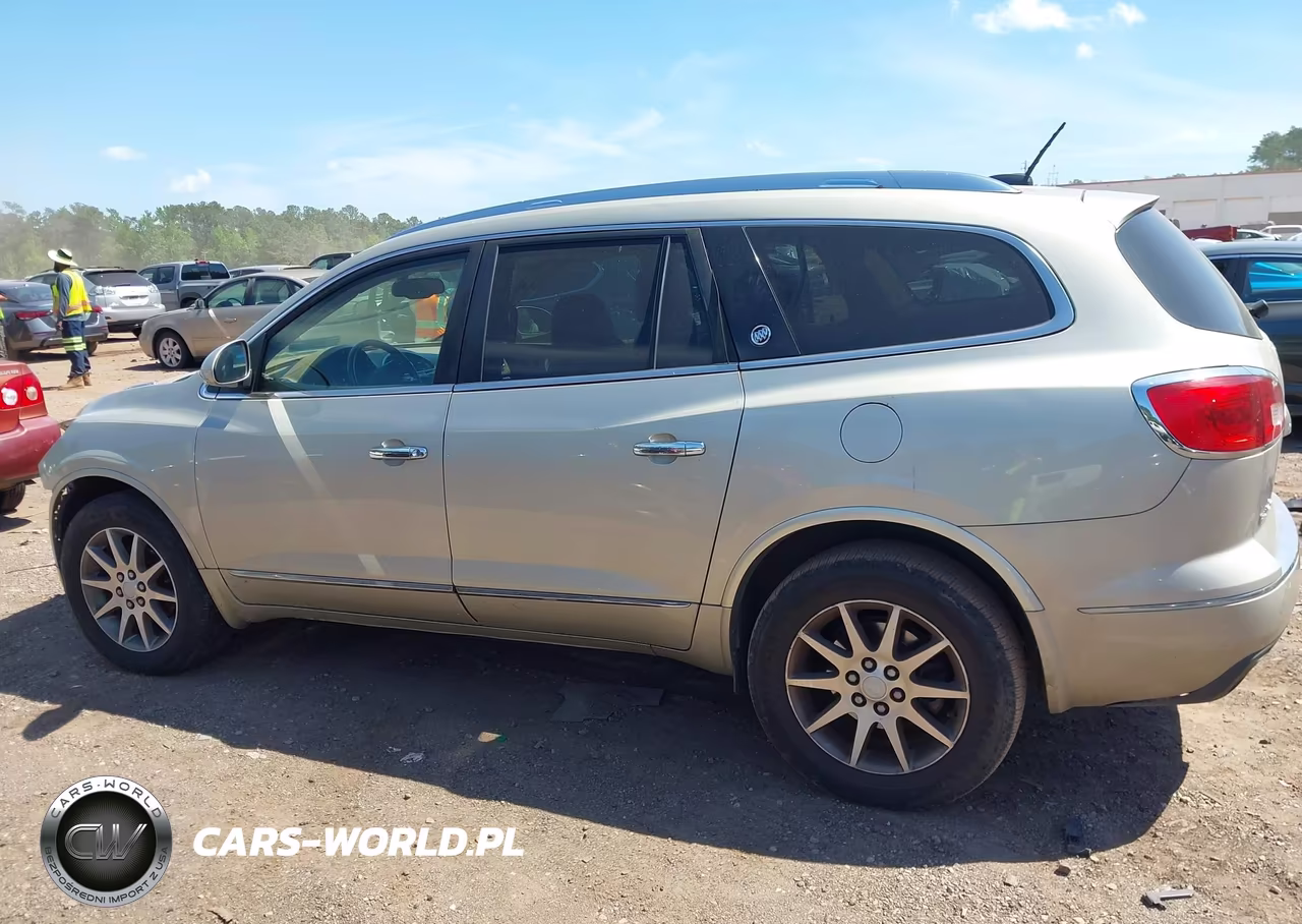 2016 Buick Enclave Leather VIN:5GAKRBKD4GJ276620 - 14