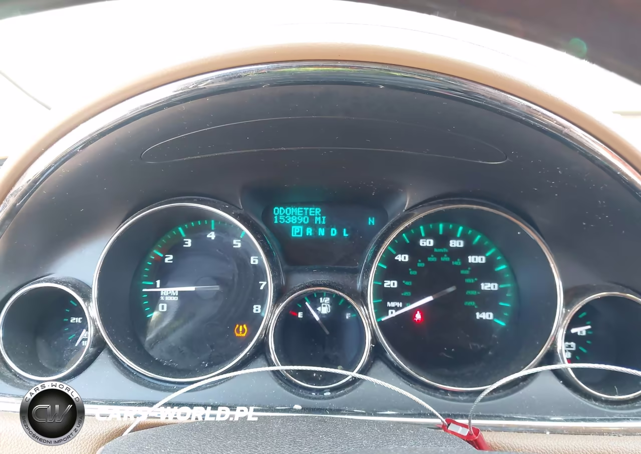 2016 Buick Enclave Leather VIN:5GAKRBKD4GJ276620 - 7