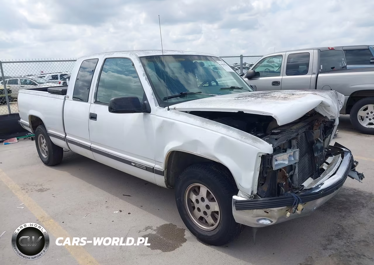 1995 Chevrolet Gmt-400 C1500