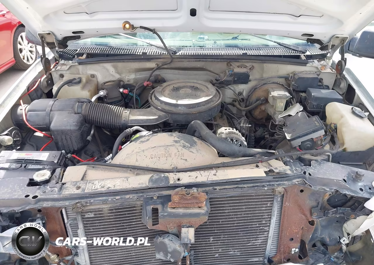 1995 Chevrolet Gmt-400 C1500 VIN:2GCEC19K8S1172632 - 10