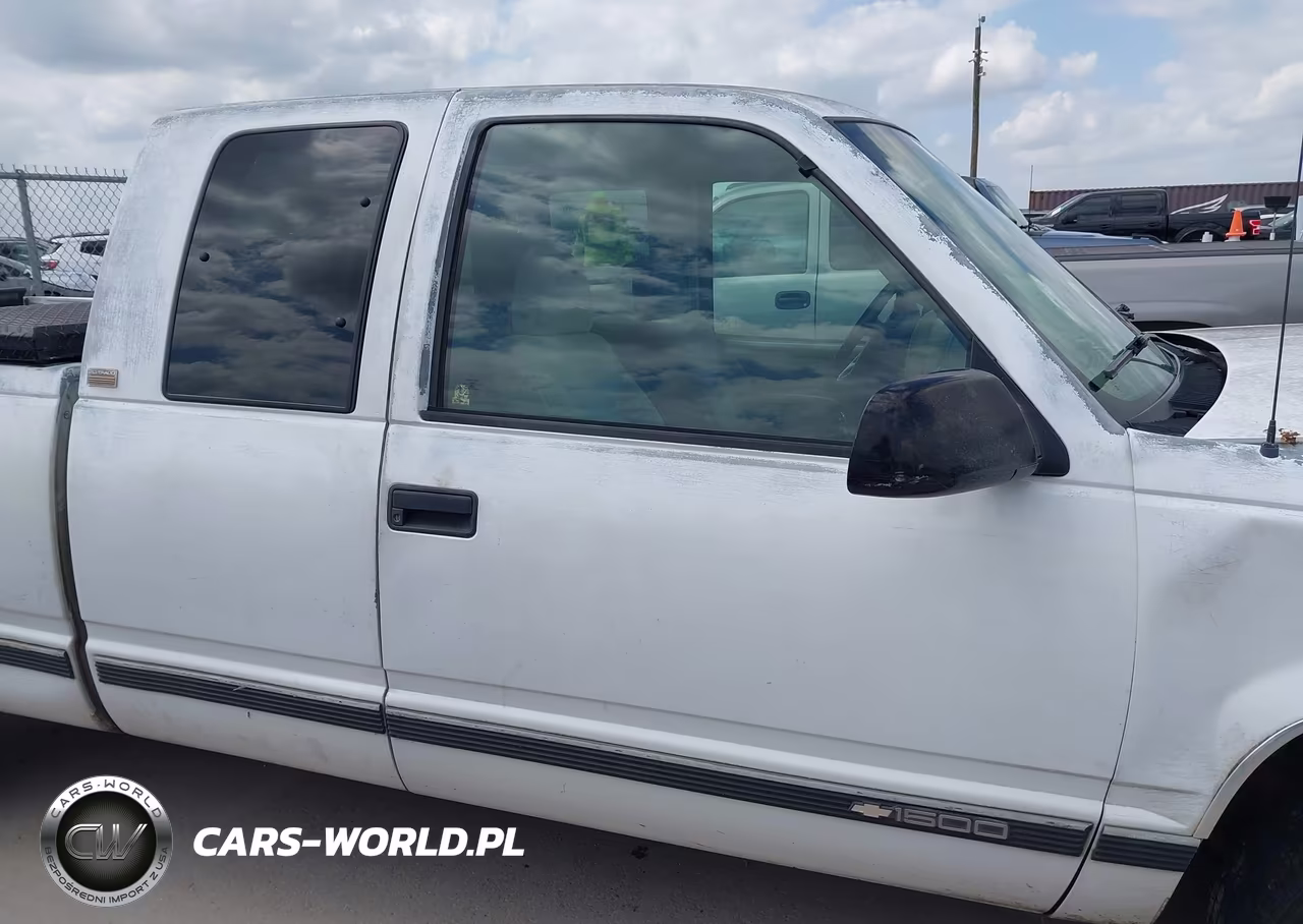 1995 Chevrolet Gmt-400 C1500 VIN:2GCEC19K8S1172632 - 13