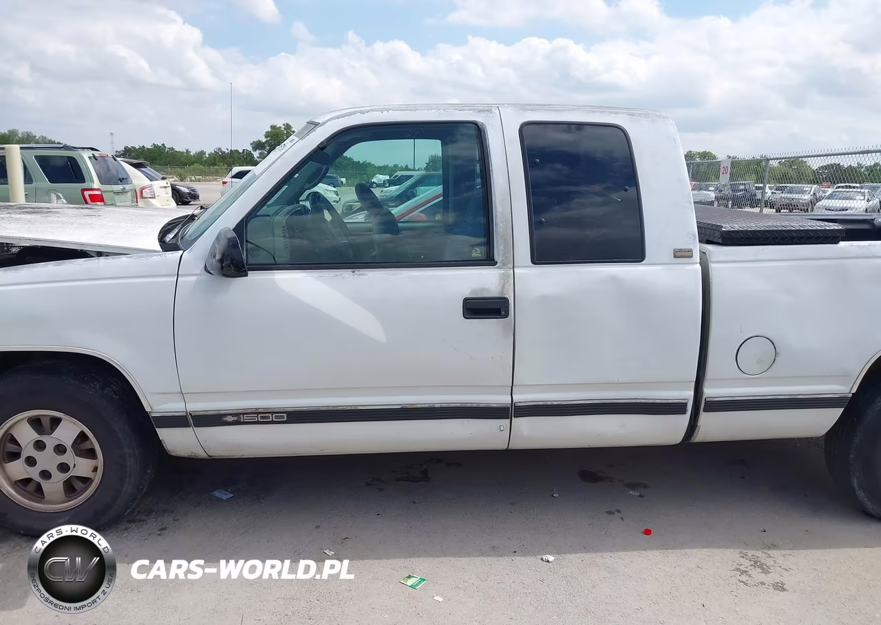 1995 Chevrolet Gmt-400 C1500 VIN:2GCEC19K8S1172632 - 14