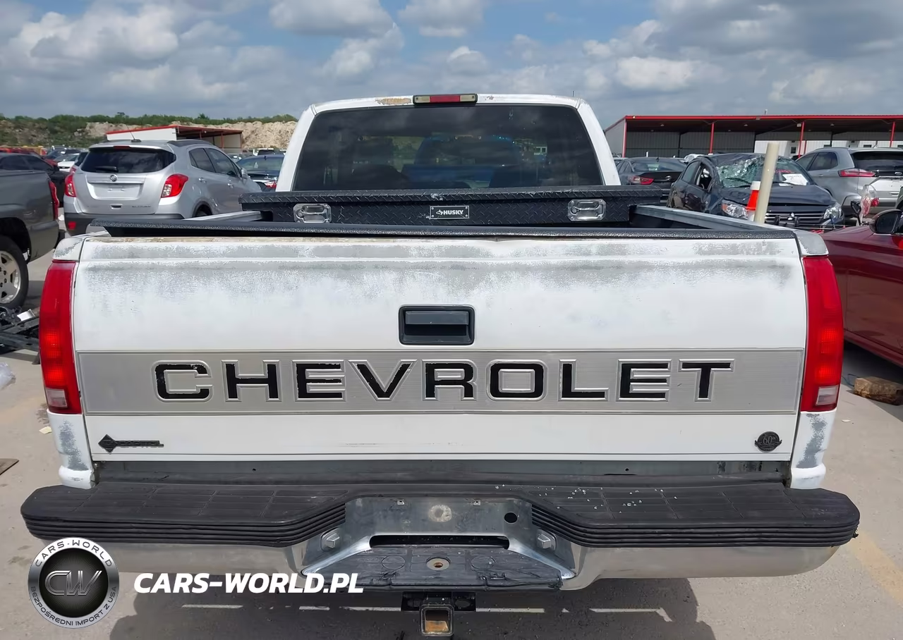 1995 Chevrolet Gmt-400 C1500 VIN:2GCEC19K8S1172632 - 16