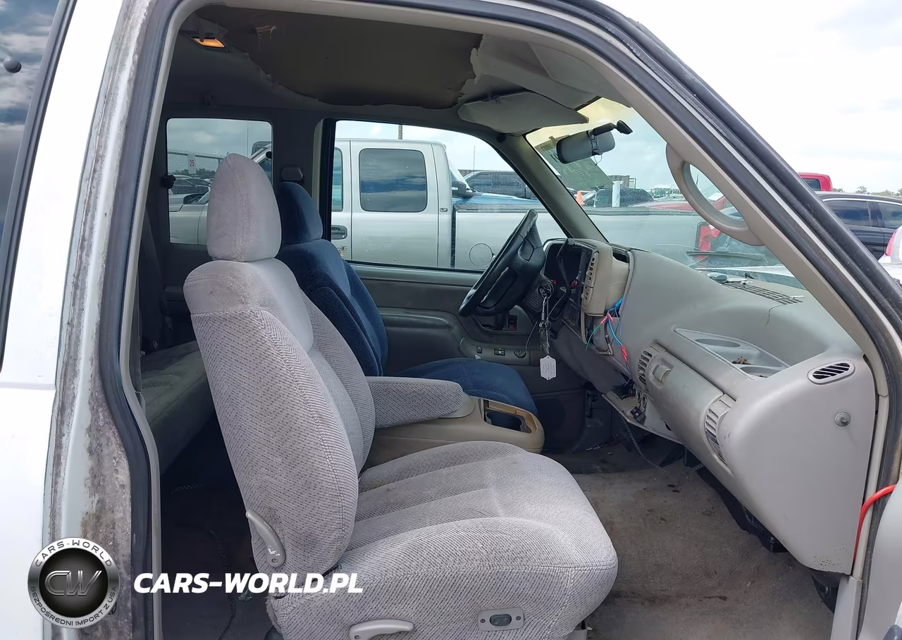 1995 Chevrolet Gmt-400 C1500 VIN:2GCEC19K8S1172632 - 5